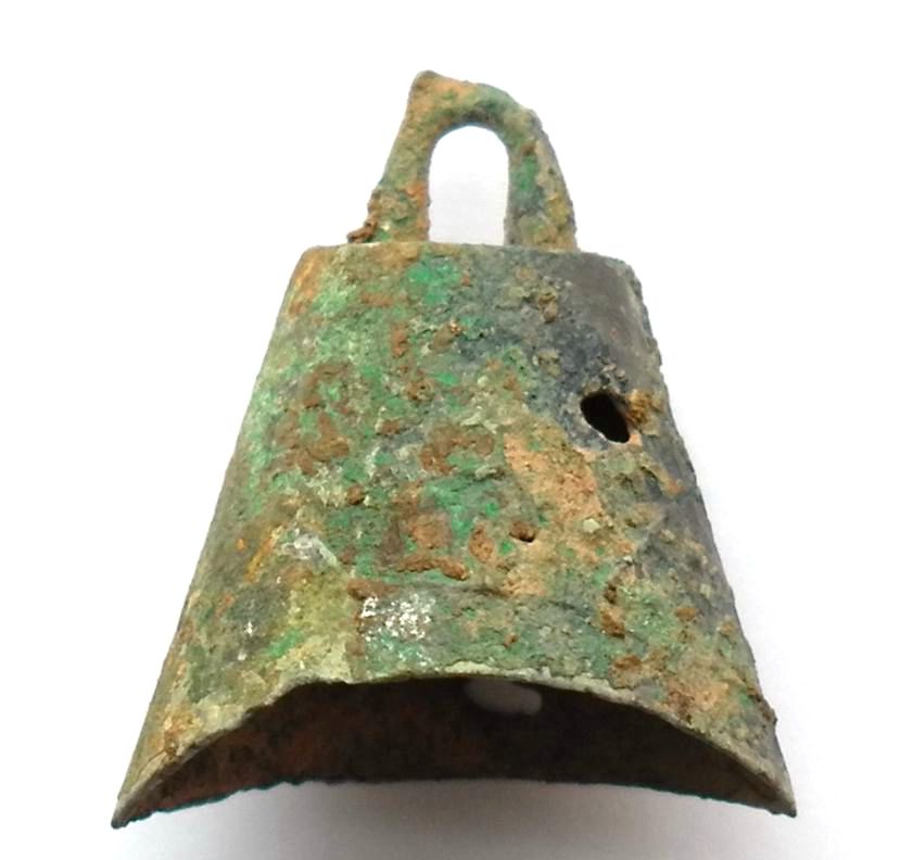 A3007, China Ancient Bell, Special Size, around BC 300