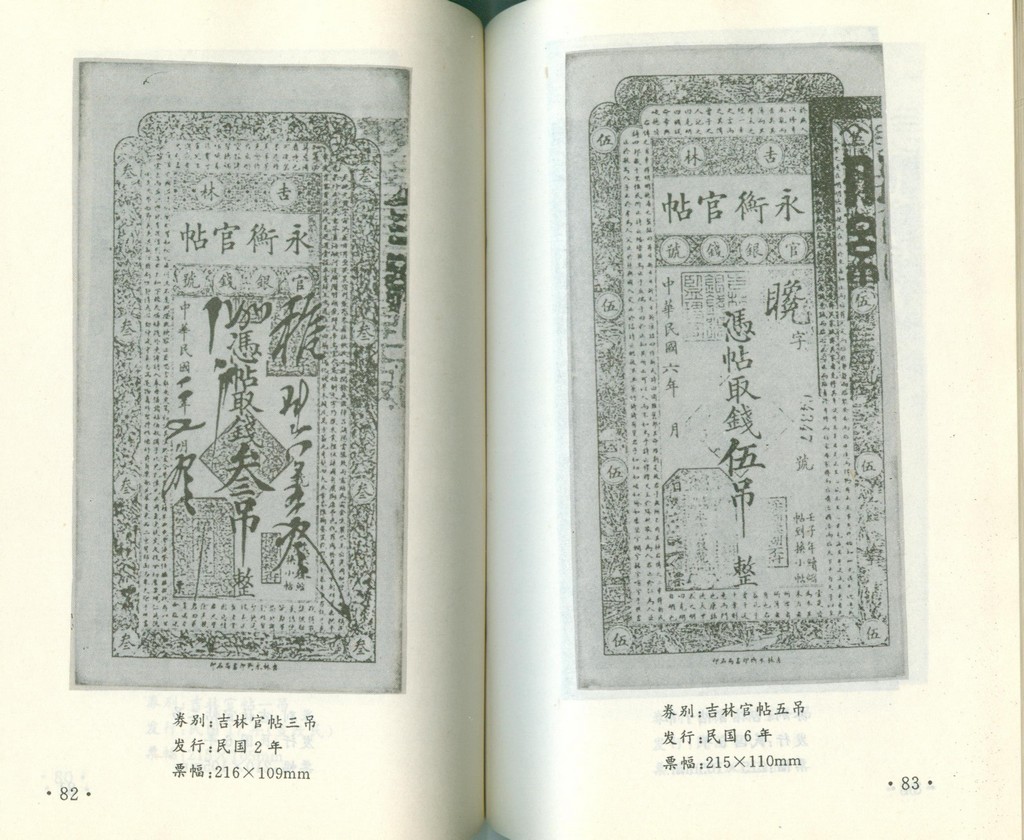 F2025 Banknotes of Jilin Province, China (1997) - Click Image to Close