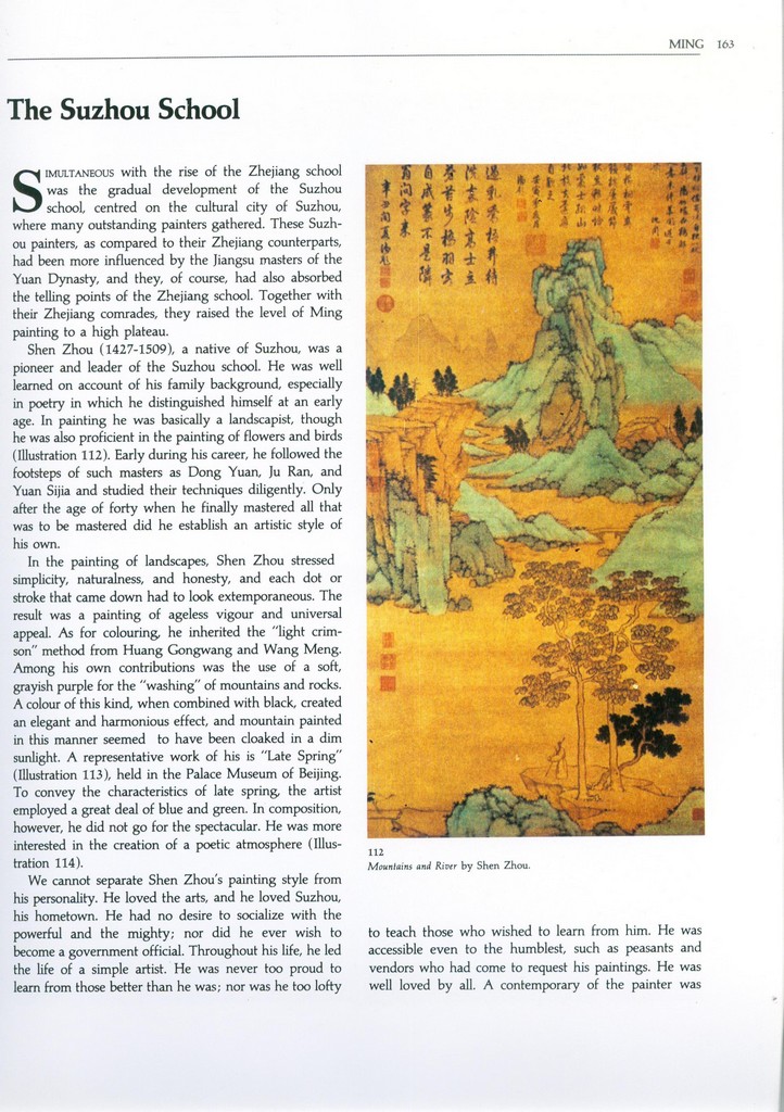 F6019 A History of Chinese Painting (1992, English Edition) - Click Image to Close