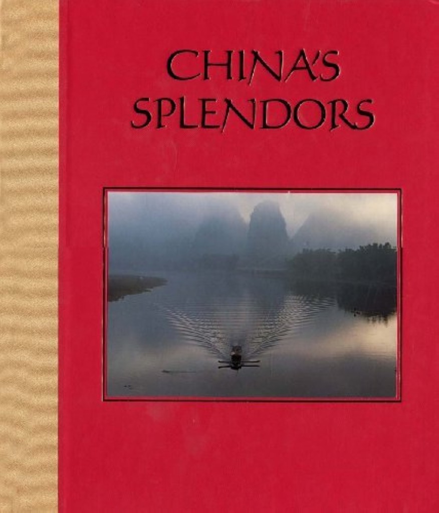 F6022 China's Splendors (2001 English Edition)