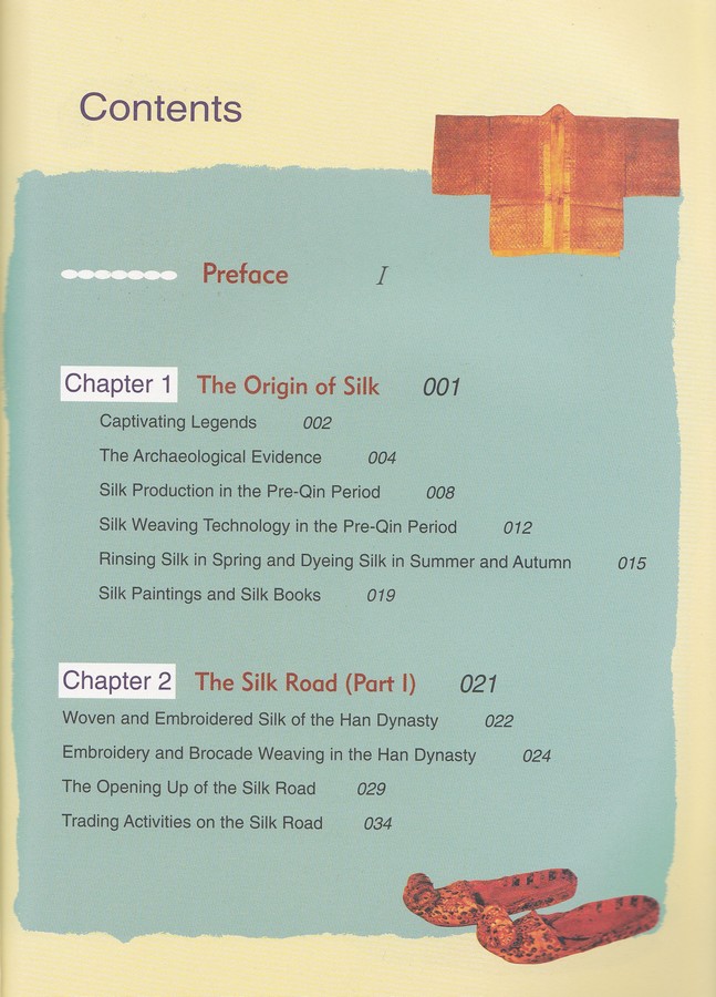 F6027 The Story of Silk, China (2006)