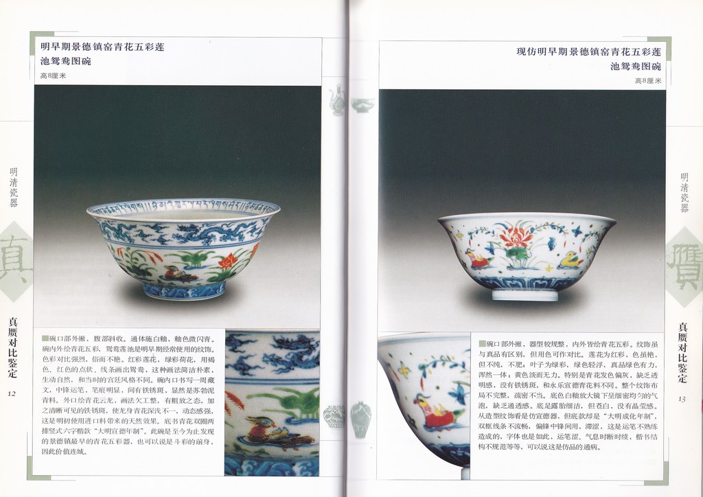 F5508, Counterfeit Ancient Porcelain, China (2002)