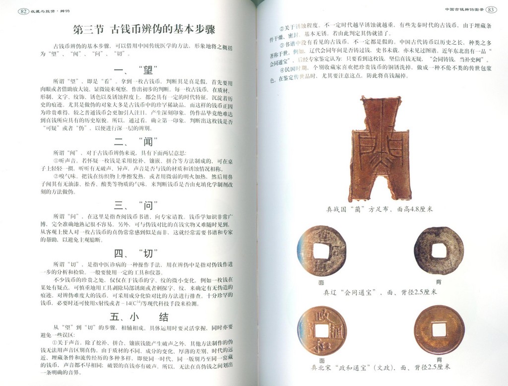F5510 Illustrated Catalogue of China's Counterfeit Coins (2001)