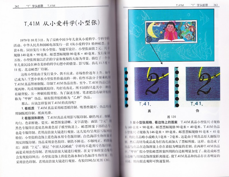 F5512, Catalogue of China Fake Stamps (1999) - Click Image to Close