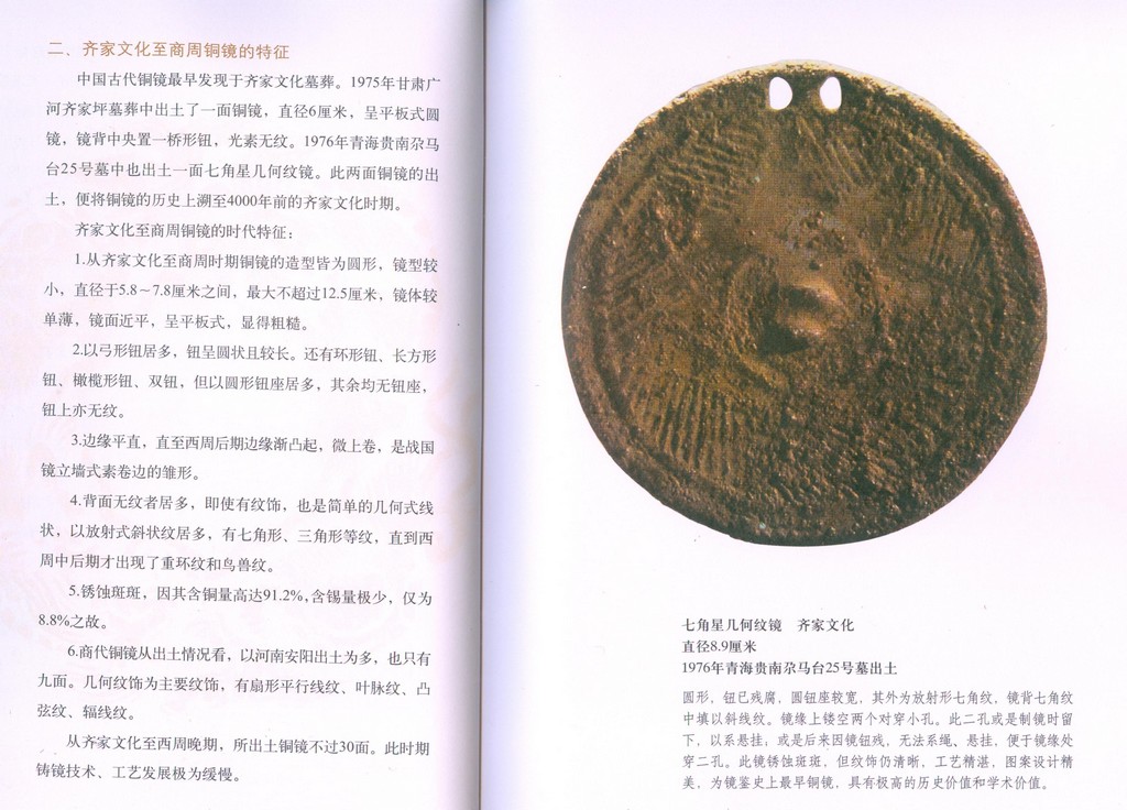 F7053 Culture of China's Mirrors and Counterfeit (2008) - Click Image to Close
