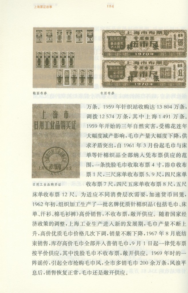 F2162 Shanghai Ration Coupon Story (2009) - Click Image to Close