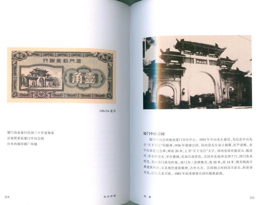 F0B06 Research of China's Banknote Image (Scenery), 2009