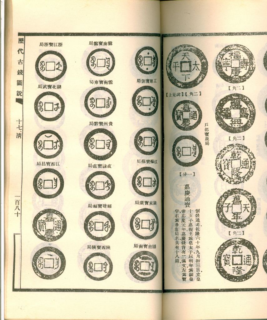 F1003, Ding Fu-Bao 1940 Chinese Ancient Coins Catalogue (1994 Reprint) - Click Image to Close