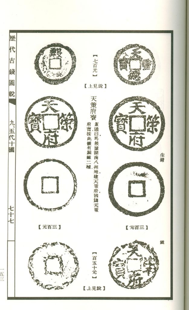 F1004, Ding Fu-Bao 1940 Chinese Ancient Coins Catalogue (2006 Reprint)