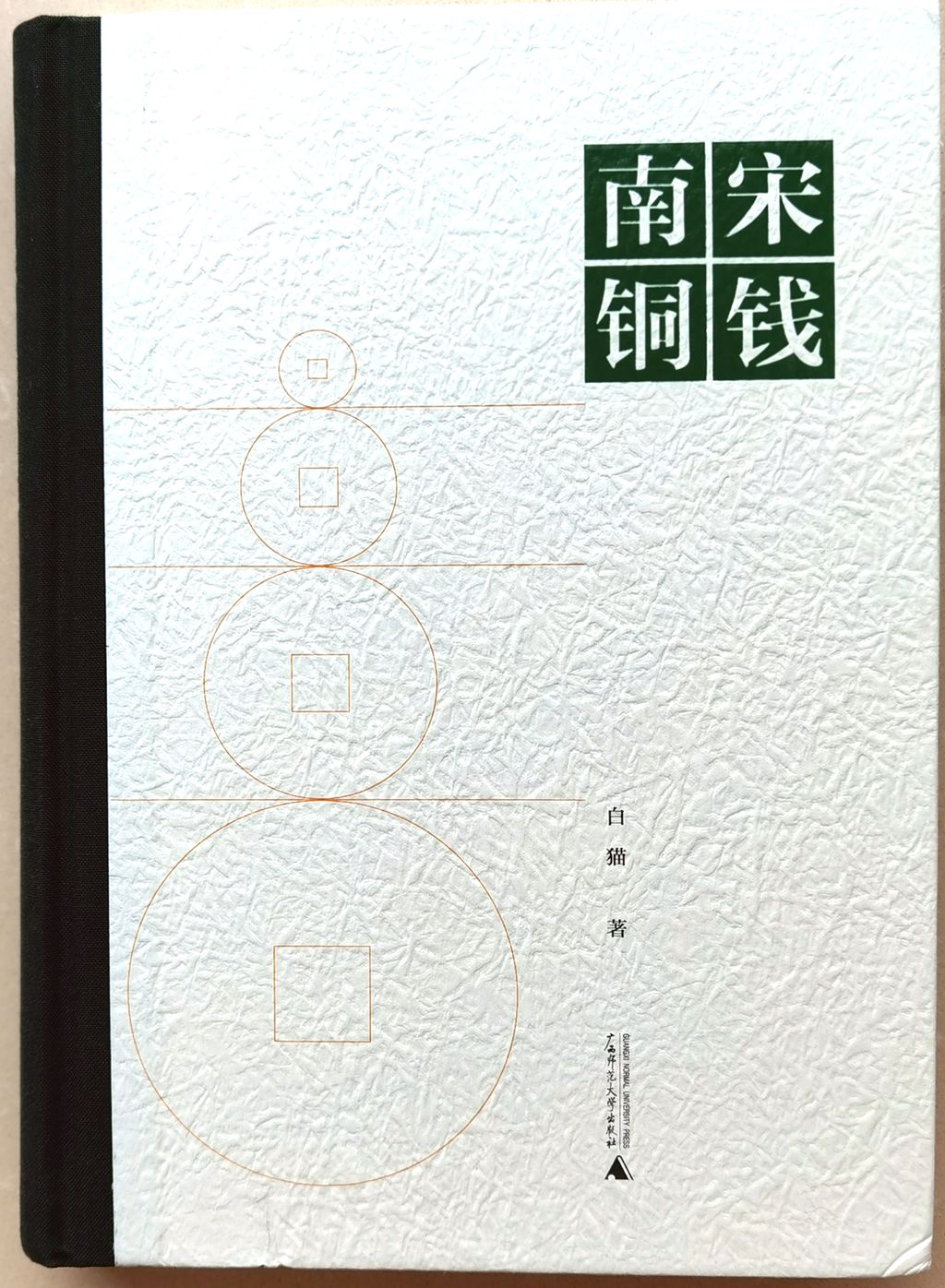 F1081, China South Song Dynasty Bronze Coins Catalogue, 2019