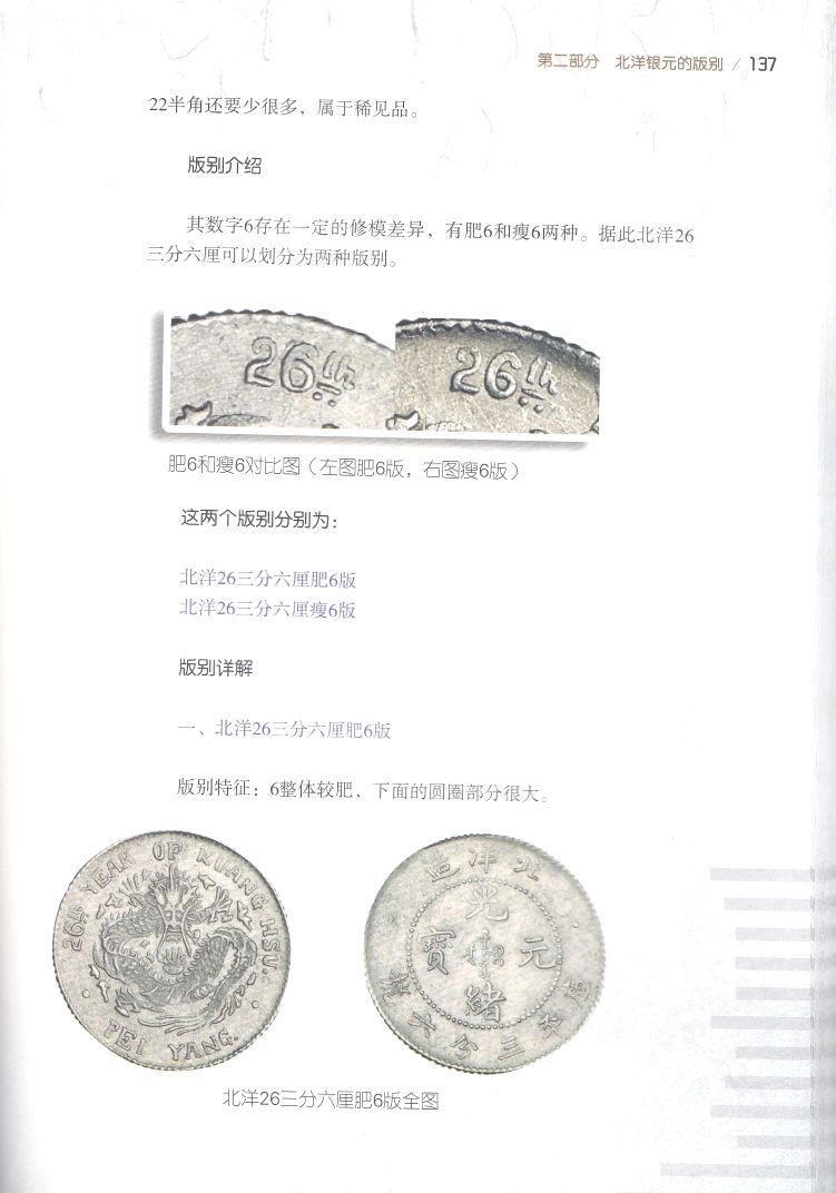 F1526, Special Catalog of China Pei Yang Dragon Silver Coins (1896-1908) - Click Image to Close