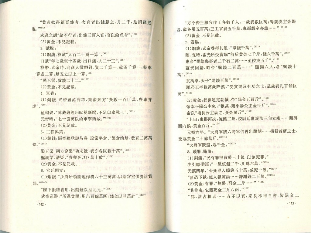 F1622 Book: China's Numismatic Academic Story (1996)