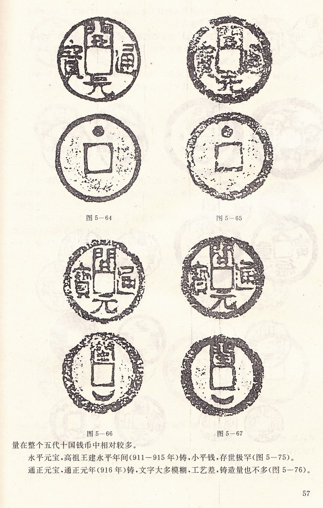 F1624 Outline of Numismatics, China (1995)