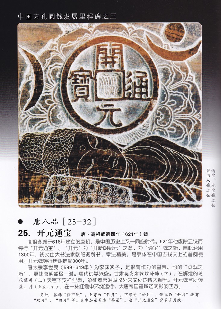 F1625 The 101 Pieces Stone Engraving of Chinese Coins (2007)