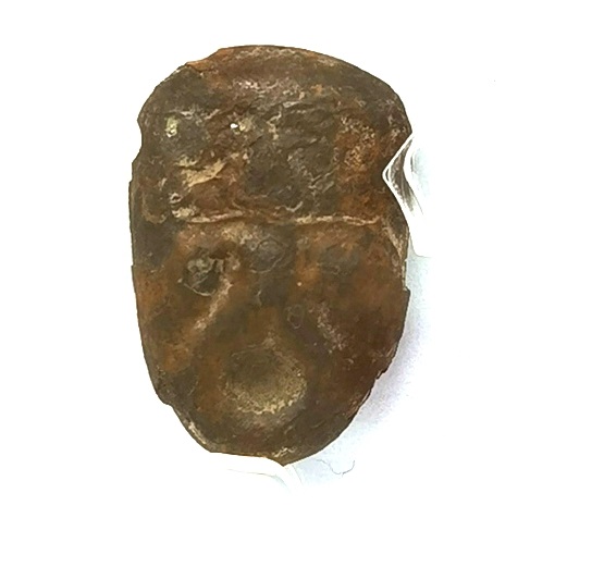 K0305, China Bronze Cowri Imitations Coin, Chu State (Ant Nose) BC 500, Grade II