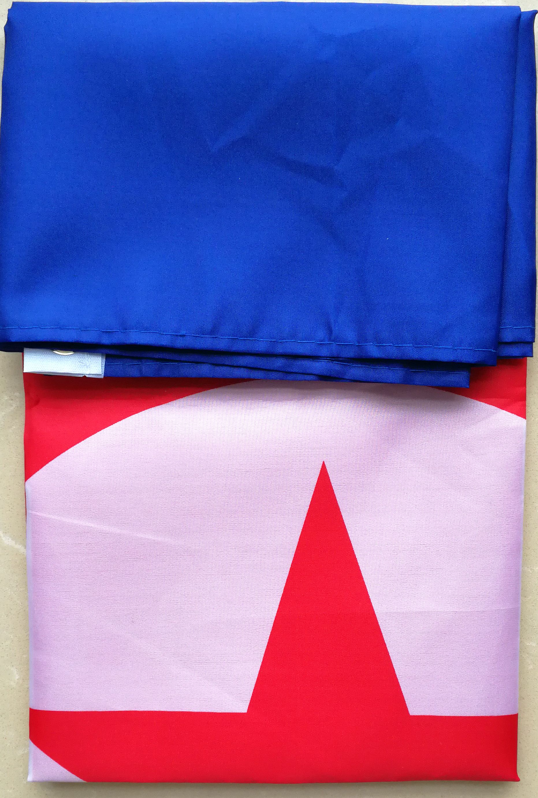 L8570, Korea National Flag Canvas, 3x5 Foot (90cm*150cm)