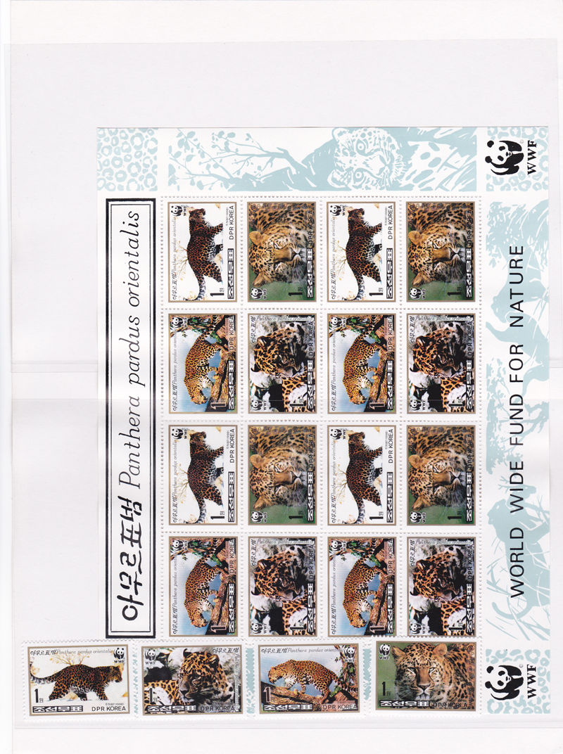 L4032, Korea 1998 Year Stamps (81 pcs Stamps and 17 pcs SS/MS), MNH