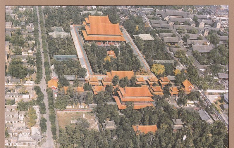 TP8 The Temple of Confucius, The Confucius Family Mansion, The Tomb of the Confucius 1998 4pcs - Click Image to Close