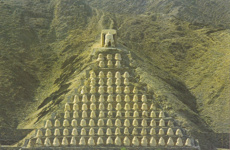 YP5(B) Landscapes of Ninxia 1988 - Click Image to Close